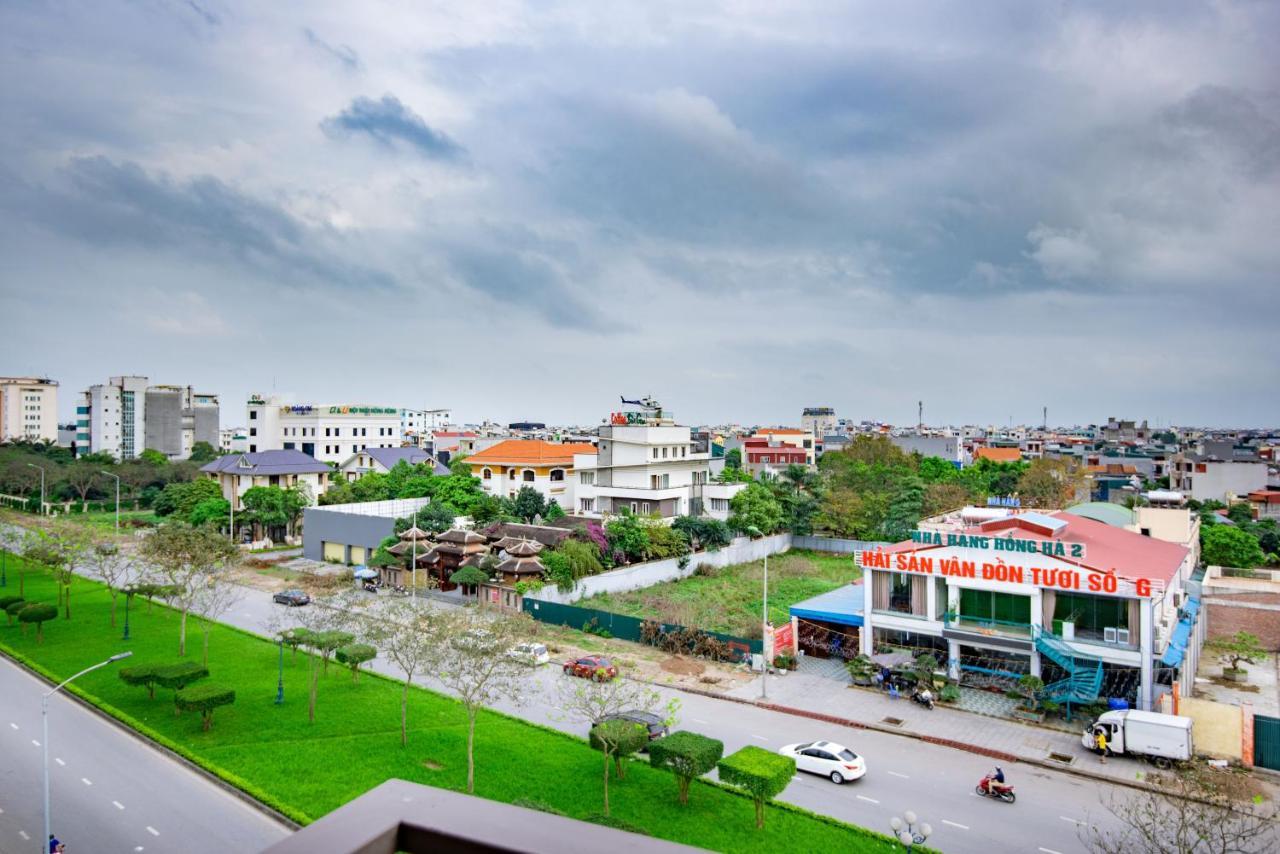 Lotus Hotel Hai Duong Exteriér fotografie