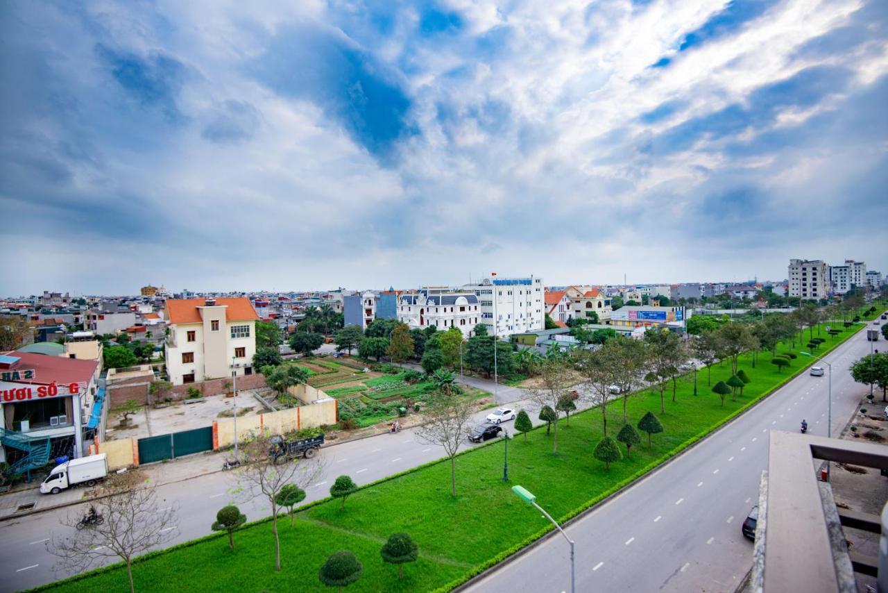 Lotus Hotel Hai Duong Exteriér fotografie