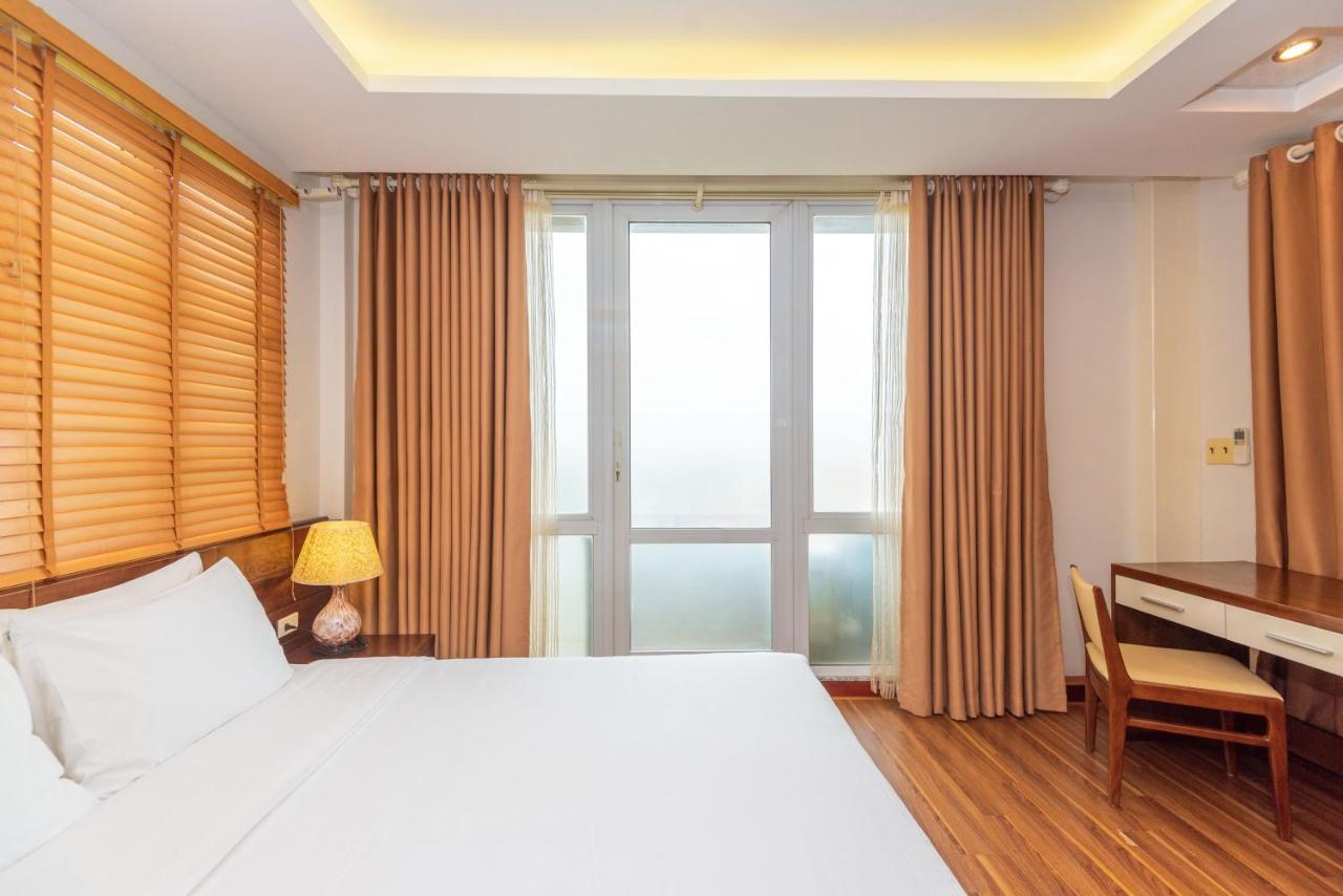 Lotus Hotel Hai Duong Exteriér fotografie