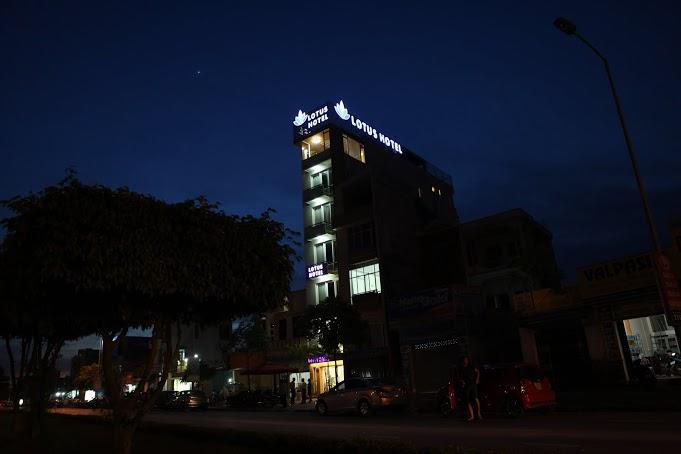 Lotus Hotel Hai Duong Exteriér fotografie