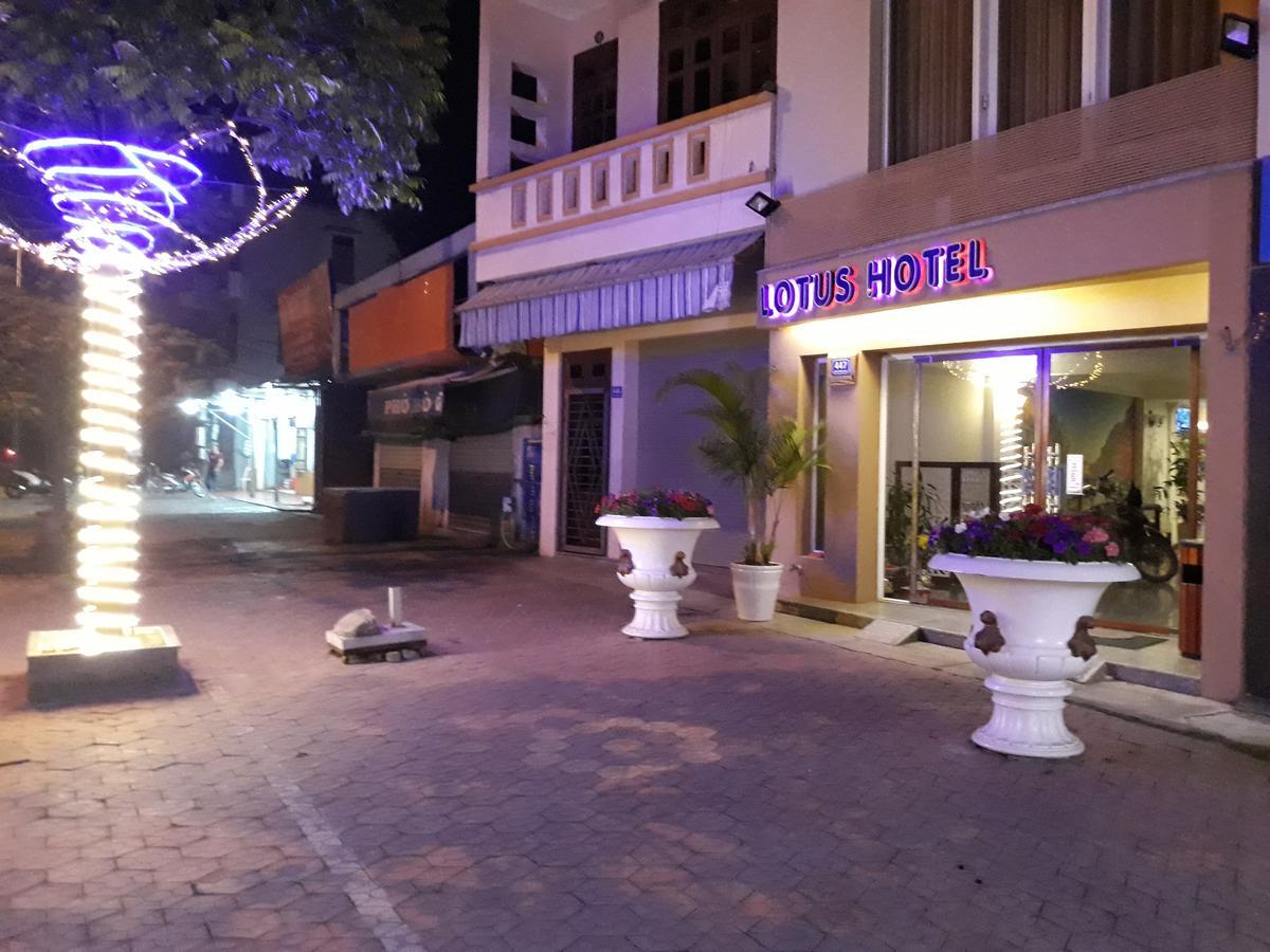Lotus Hotel Hai Duong Exteriér fotografie